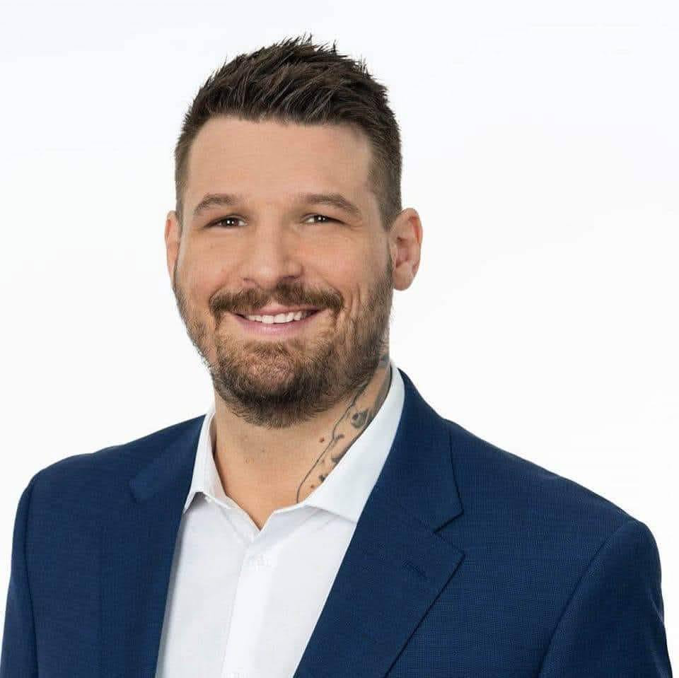 Jonathan Vallée, courtier immobilier résidentiel
